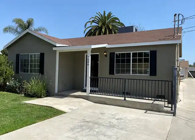 Property at 7646 Milwood Ave, Canoga Park, CA, 91304, 2 beds, 1 bath, [object Object]