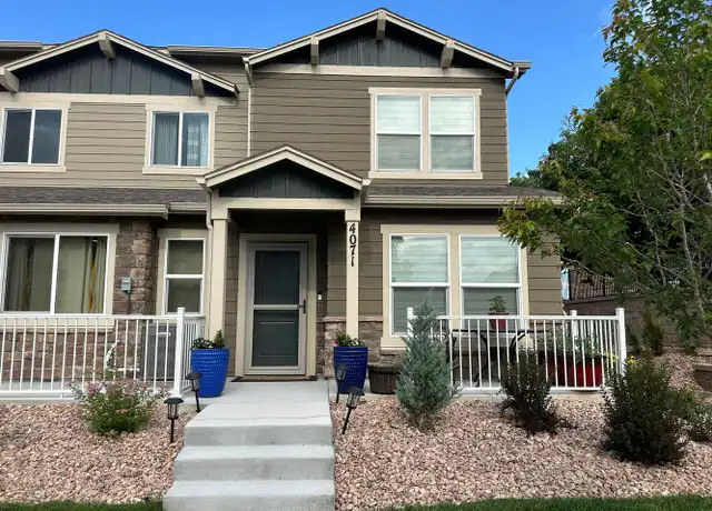 Property at 4071 Samaritan Loop, Colorado Springs, CO, 80916, 2 beds, 3 baths, [object Object]