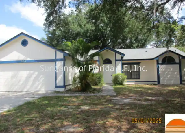 Property at 307 Drake Elm Dr, Kissimmee, FL, 34743, 3 beds, 2 baths, [object Object]