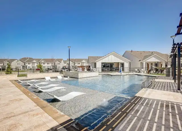 Property at Carmel Villas - 3705 Pockrus Page Rd, Denton, TX, 76208, 2 beds, 2.5 baths, [object Object]