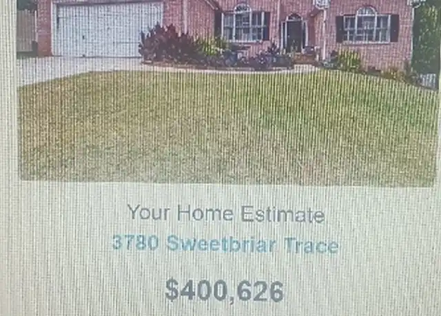 Property at 3780 Sweetbriar Trce, Snellville, GA, 30039, 3 beds, 2 baths, [object Object]