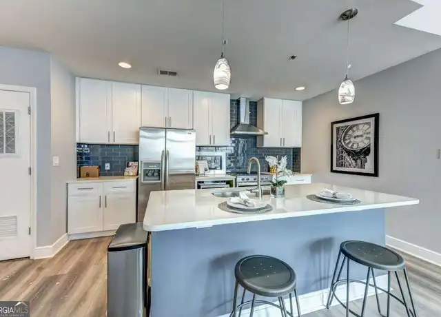 Property at 950 W Peachtree St NW #1504, Atlanta, GA, 30309, 2 beds, 2 baths, [object Object]