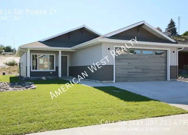 Property at 614 Tri Power Ct, Cody, WY, 82414, 3 beds, 2 baths, [object Object]