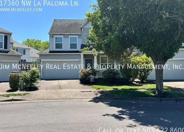 Property at 17360 NW La Paloma Ln, Beaverton, OR, 97006, 4 beds, 2.5 baths, [object Object]