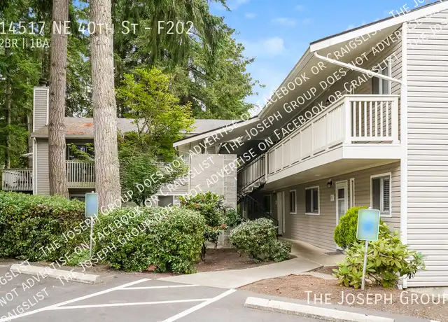 Property at 14517 NE 40th St Unit F202, Bellevue, WA, 98007, 2 beds, 1 bath, [object Object]