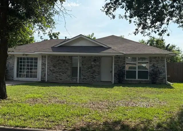 Property at 1102 Phillips Cir, Kaufman, TX, 75142, 3 beds, 1.5 baths, [object Object]