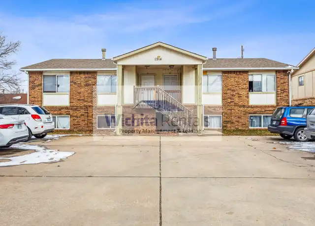 Property at 1514 E Fortuna St Unit 1514 E Fortuna 4, Wichita, KS, 67216, 2 beds, 1 bath, [object Object]