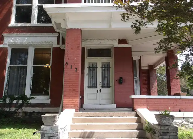 Property at 517 Saint Catherine St #1, Louisville, KY, 40203, 2 beds, 1 bath, [object Object]