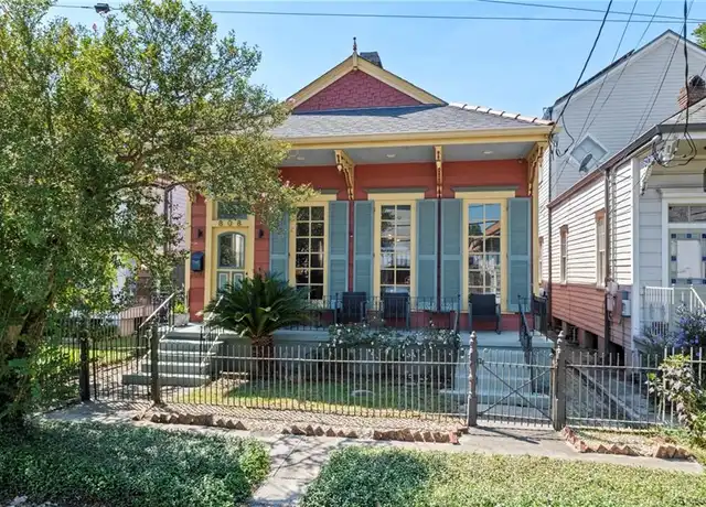 Property at 808 Lyons St, New Orleans, LA, 70115, 3 beds, 2 baths, [object Object]