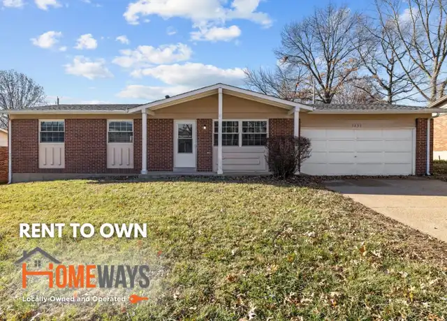 Property at 3253 Greenbridge Dr, Bridgeton, MO, 63044, 3 beds, 1.5 baths, [object Object]