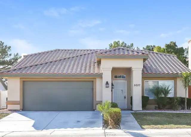 Property at 5037 Via de Fortuna Way, North Las Vegas, NV, 89031, 3 beds, 2 baths, [object Object]