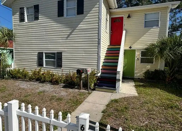 Property at 615 29th Ave S Unit A, St. Petersburg, FL, 33705, 2 beds, 1 bath, [object Object]