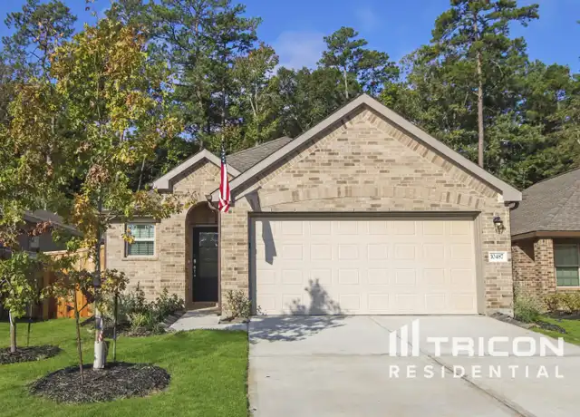 Property at 10487 Pineland Dr, Willis, TX, 77378, 3 beds, 2 baths, [object Object]