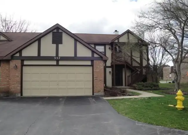 Property at 357 Bloomfield Ln, Glen Ellyn, IL, 60137, 2 beds, 2 baths, [object Object]