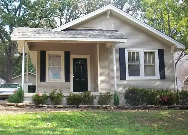 Property at 123 N Elm St, Little Rock, AR, 72205, 2 beds, 1 bath, [object Object]