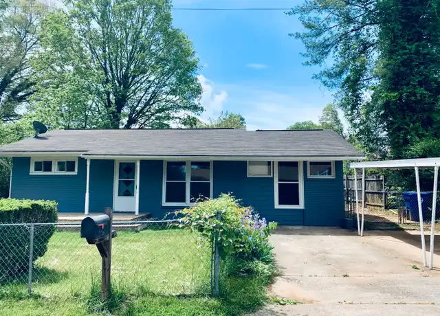 Property at 34 Jeffress Ave, Asheville, NC, 28803, 3 beds, 1 bath, [object Object]