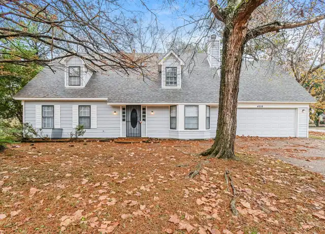 Property at 4658 Limestone Ln, Memphis, TN, 38141, 4 beds, 2 baths, [object Object]