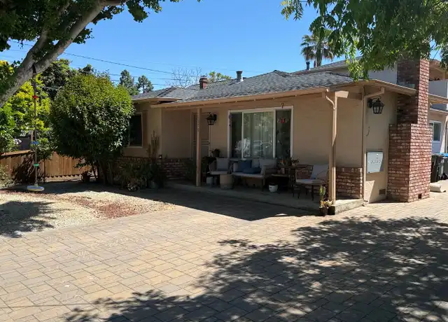 Property at 1379 Snow St Apt 2, Mountain View, CA, 94041, 1 bed, 1 bath, [object Object]