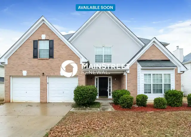 Property at 3352 Hershey Dr, Ellenwood, GA, 30294, 5 beds, 3.5 baths, [object Object]