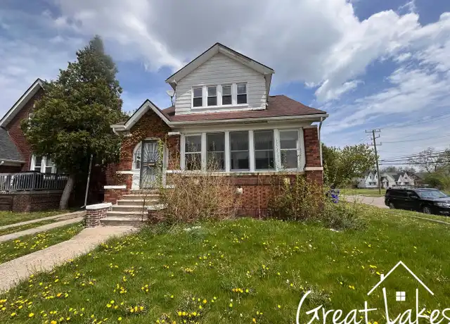 Property at 5204 Beaconsfield St Unit A, Detroit, MI, 48224, 2 beds, 1 bath, [object Object]