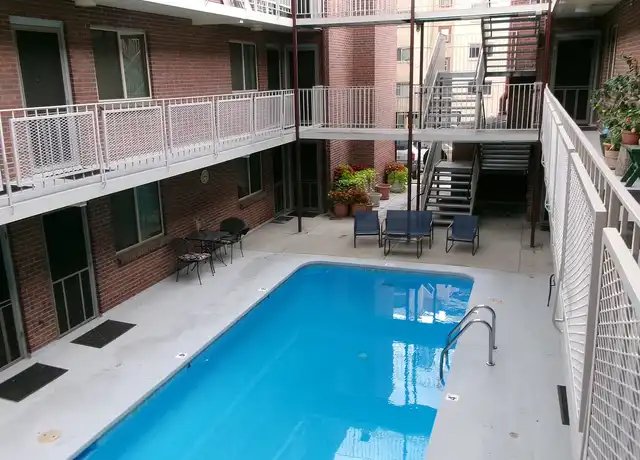 Property at 70 Ogden - 70 N Ogden St, Denver, CO, 80218, 1 bed, 1 bath, [object Object]