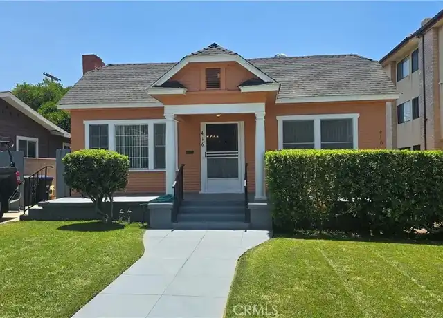 Property at 416 W Lexington Dr, Glendale, CA, 91203, 3 beds, 2 baths, [object Object]
