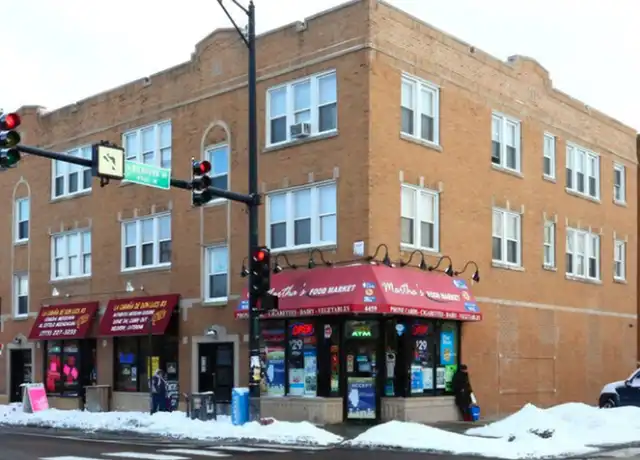 Property at 4453 W Diversey Ave, Chicago, IL, 60639, 1 bed, 1 bath, [object Object]