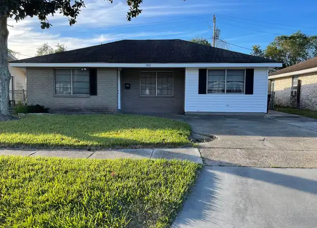 Property at 380 Pat Dr, Westwego, LA, 70094, 4 beds, 2 baths, [object Object]