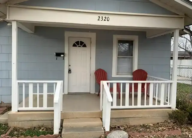 Property at 2320 20th St, Lubbock, TX, 79411, 2 beds, 1 bath, [object Object]