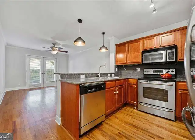 Property at 48 Peachtree Ave NE #412, Atlanta, GA, 30305, 1 bed, 1 bath, [object Object]
