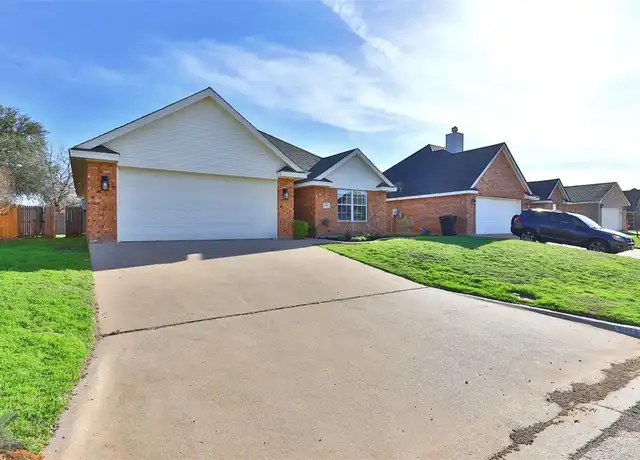 Property at 6617 Hampton Hills St, Abilene, TX, 79606, 3 beds, 2 baths, [object Object]