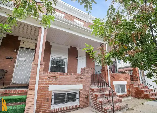 Property at 624 N Robinson St, Baltimore, MD, 21205, 2 beds, 1 bath, [object Object]