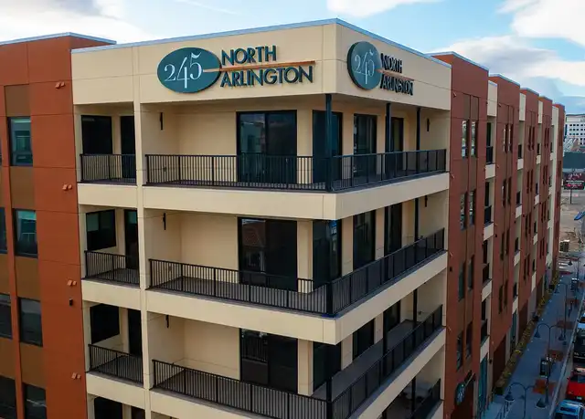 Property at 245 North Arlington Apartments - 245 N Arlington Ave, Reno, NV, 89501, 2 beds, 2 baths, [object Object]