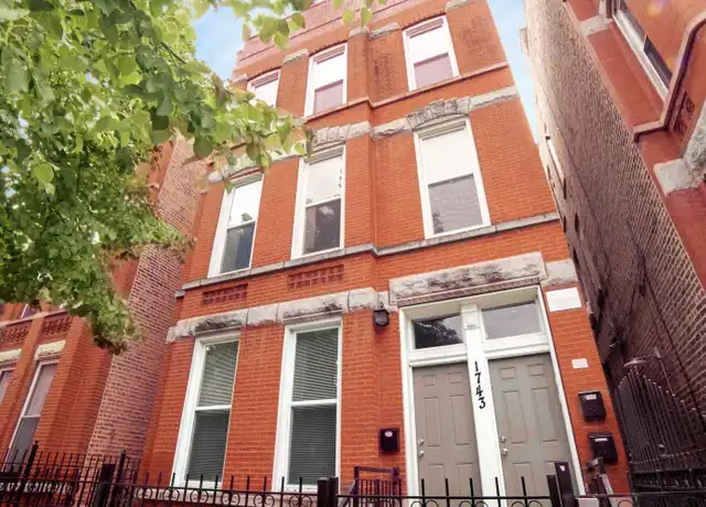 Property at 1743 W Erie St Unit 3F, Chicago, IL, 60622, 2 beds, 1 bath, [object Object]