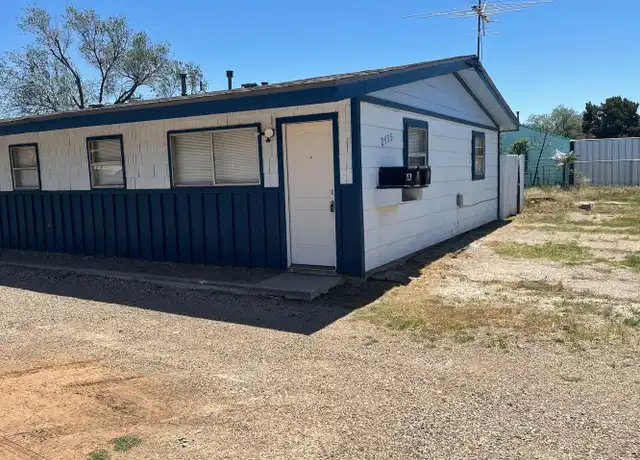 Property at 2415 Avenue L Unit A, Lubbock, TX, 79411, 3 beds, 2 baths, [object Object]