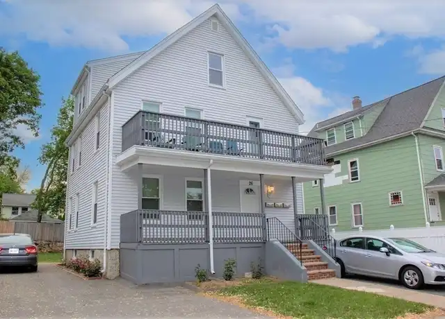 Property at 26 Savin Ave Unit 2, Norwood, MA, 02062, 2 beds, 1 bath, [object Object]