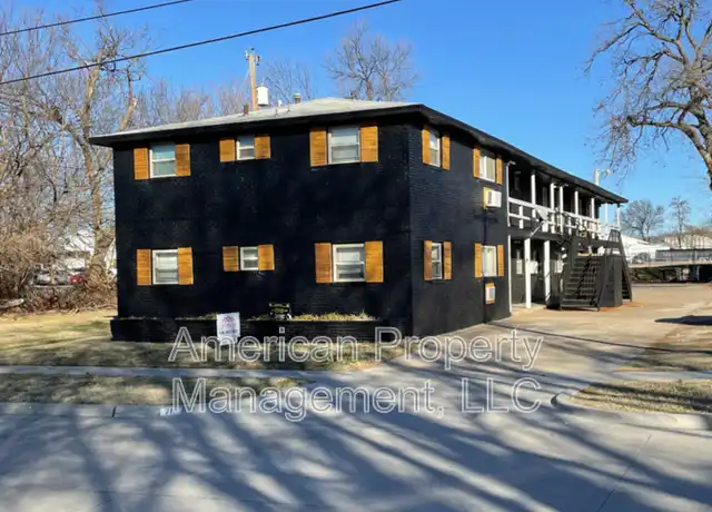 Property at 719 S Troost Ave Unit 6, Tulsa, OK, 74120, 1 bed, 1 bath, [object Object]