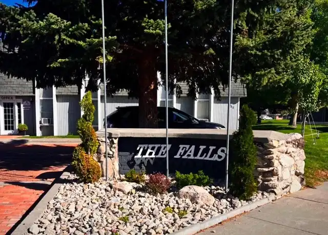 Property at The Falls Apartments - 864 Quincy St, Twin Falls, ID, 83301, 2 beds, 1 bath, [object Object]