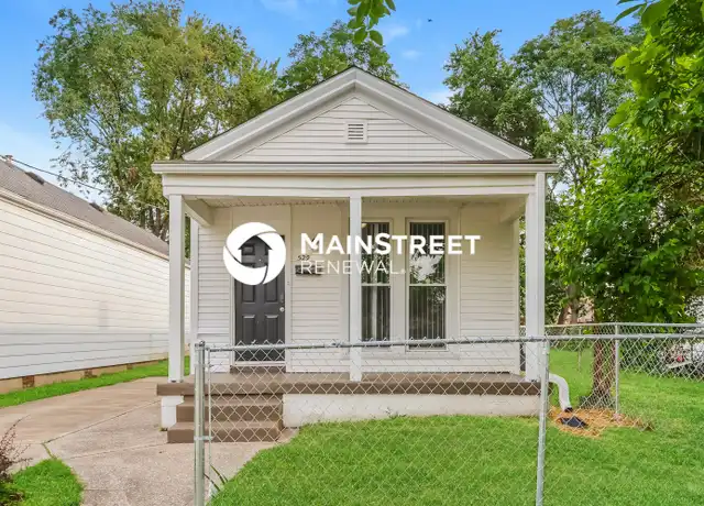 Property at 529 Wainwright Ave, Louisville, KY, 40217, 2 beds, 1 bath, [object Object]