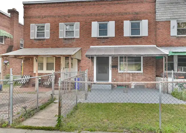 Property at 2326 Berryhill St, Harrisburg, PA, 17104, 3 beds, 1 bath, [object Object]