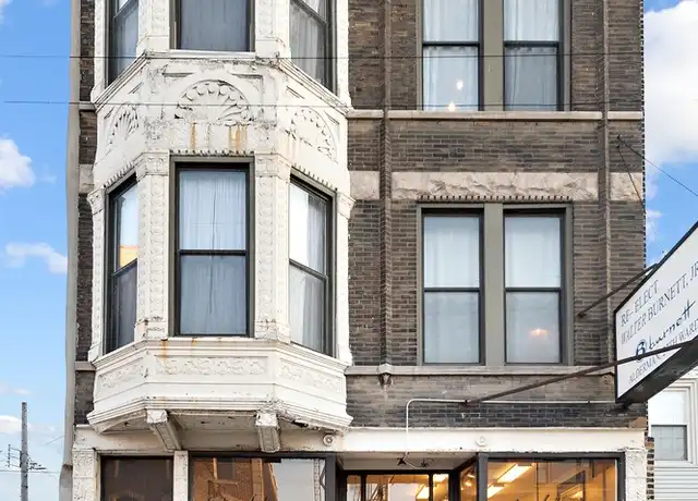 Property at 1215 W Grand Ave Unit 2F, Chicago, IL, 60642, 1 bed, 1 bath, [object Object]