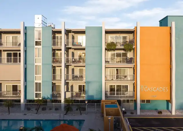 Property at The Cascades Apartments - 3550 E Campbell Ave, Phoenix, AZ, 85018, 0 beds, 1 bath, [object Object]