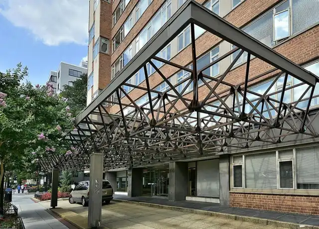 Property at 1545 18th St NW, Washington, DC, 20036, 1 bed, 1 bath, [object Object]
