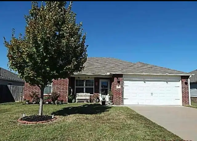 Property at 25457 E 93rd Pl S, Broken Arrow, OK, 74014, 3 beds, 2 baths, [object Object]