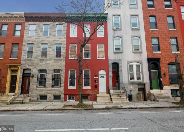Property at 1426 McCulloh St Unit 2, Baltimore, MD, 21217, 2 beds, 1 bath, [object Object]