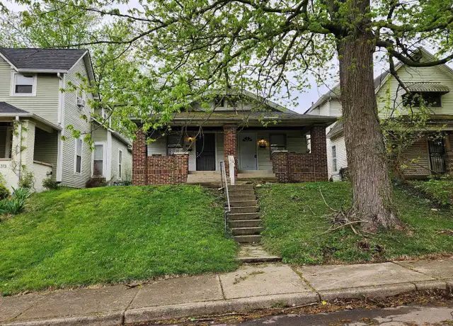 Property at 1309 N Oxford St, Indianapolis, IN, 46201, 1 bed, 1 bath, [object Object]