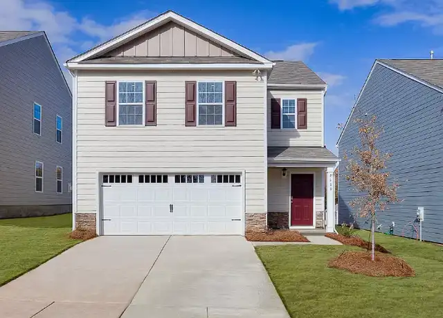 Property at 2016 Arum Dr, Charlotte, NC, 28216, 4 beds, 2.5 baths, [object Object]
