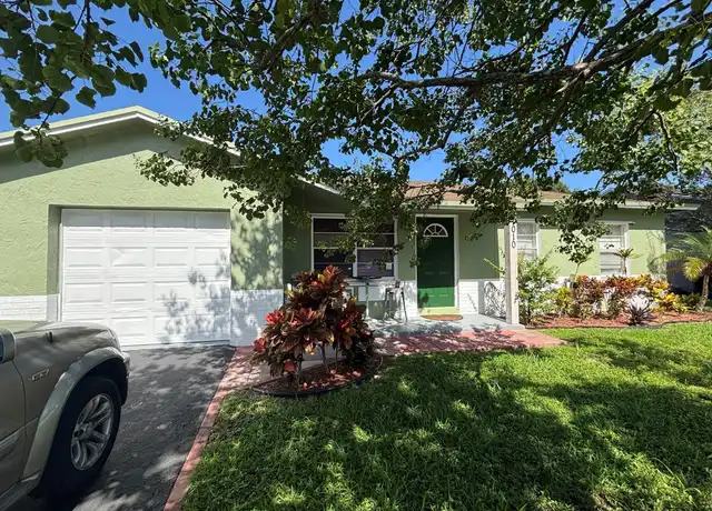 Property at 1010 SW 83rd Ave, North Lauderdale, FL, 33068, 3 beds, 2 baths, [object Object]