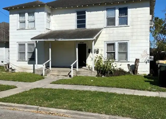 Property at 1224 6th St Unit 1, Corpus Christi, TX, 78404, 1 bed, 1 bath, [object Object]