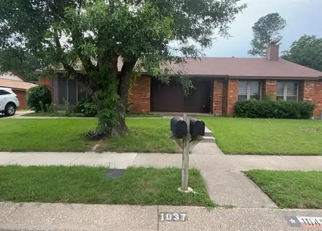 Property at 1037 Stableway Ln, Bedford, TX, 76022, 2 beds, 1 bath, [object Object]
